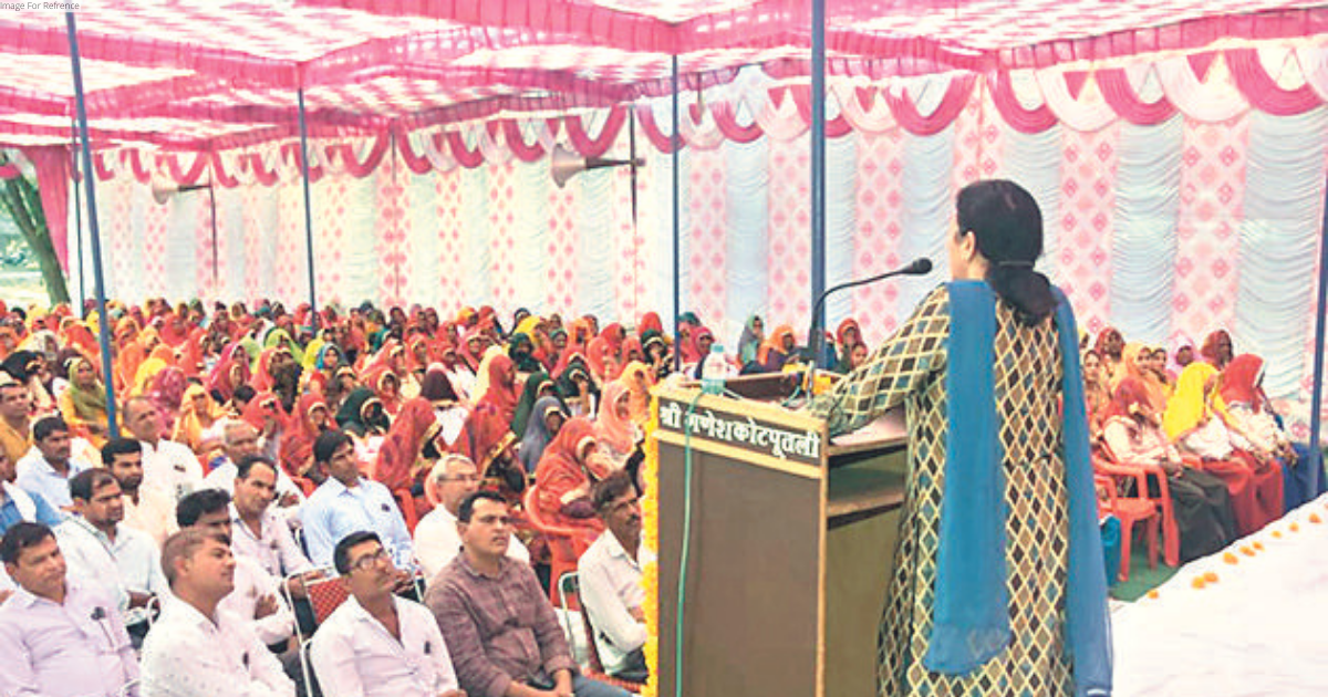 Women are pivot of cooperative dairy movement: Sushma Arora